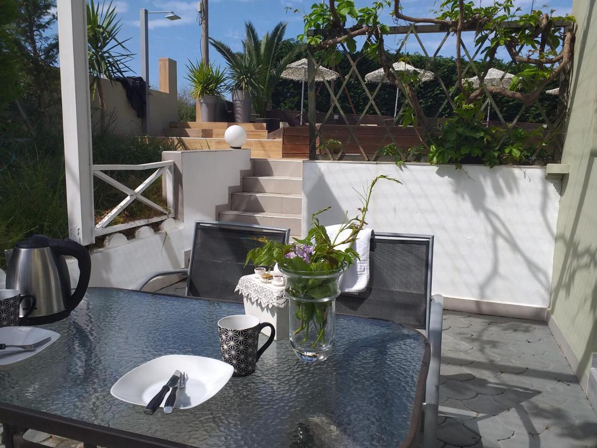 Kapahi Seaview Hotel Apartments Potos Ngoại thất bức ảnh