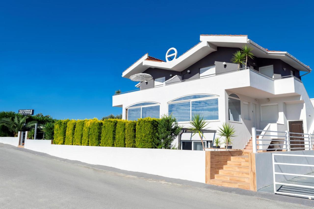 Kapahi Seaview Hotel Apartments Potos Ngoại thất bức ảnh