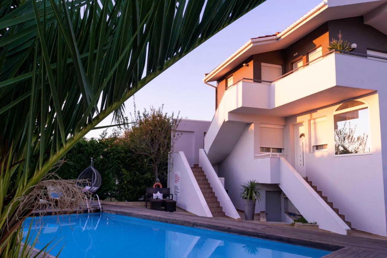 Kapahi Seaview Hotel Apartments Potos Ngoại thất bức ảnh
