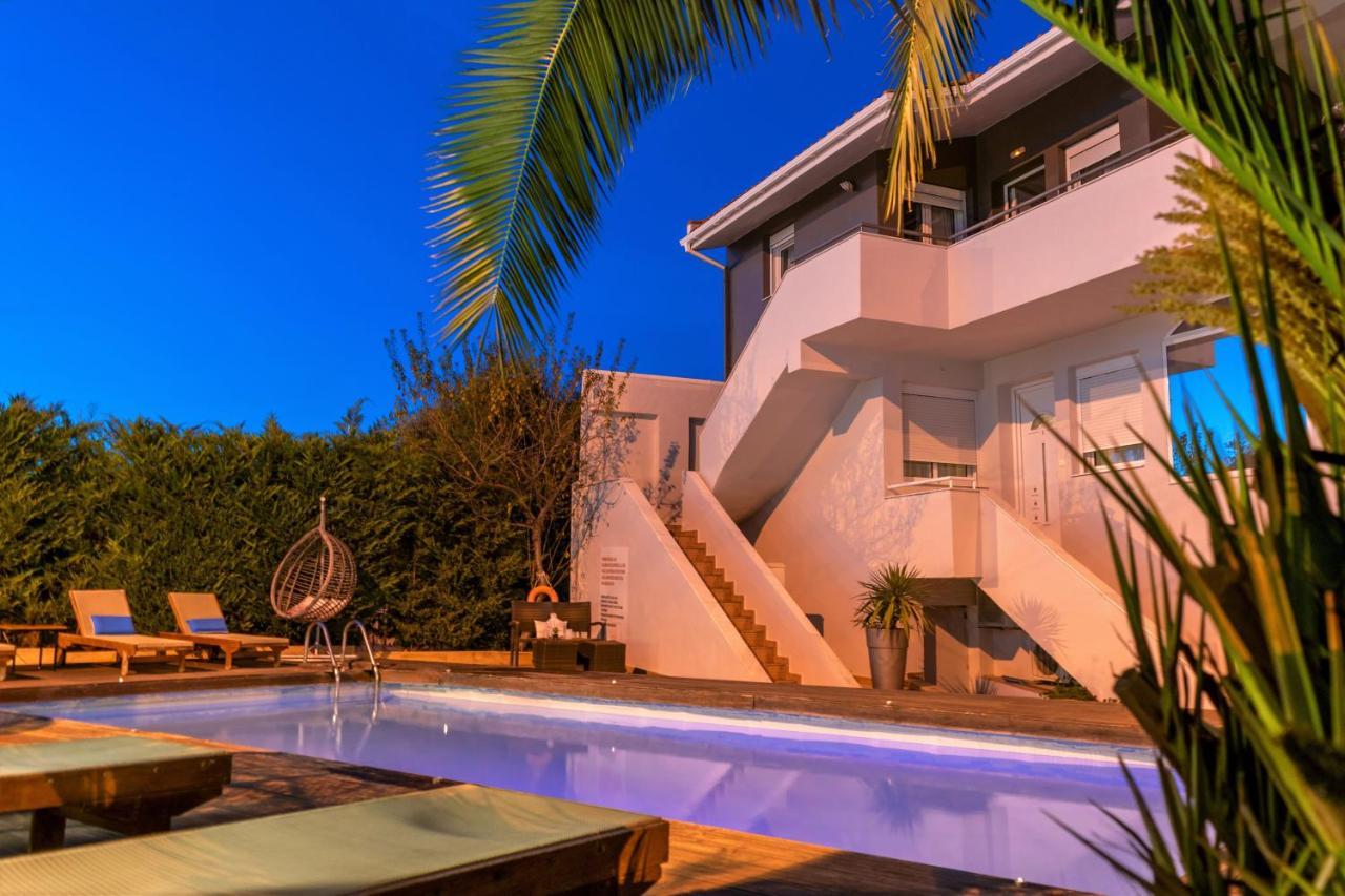 Kapahi Seaview Hotel Apartments Potos Ngoại thất bức ảnh