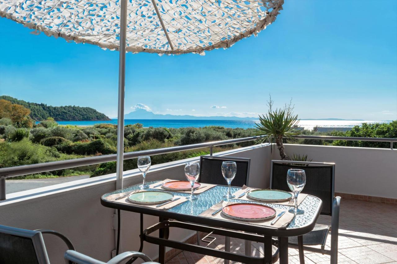 Kapahi Seaview Hotel Apartments Potos Ngoại thất bức ảnh