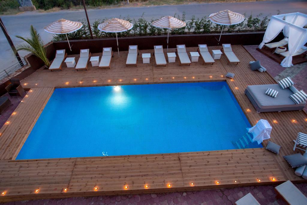 Kapahi Seaview Hotel Apartments Potos Ngoại thất bức ảnh