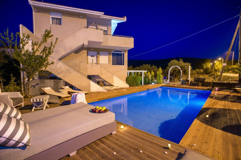 Kapahi Seaview Hotel Apartments Potos Ngoại thất bức ảnh